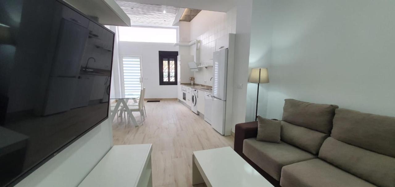 Loft Apartamento San Jose de la Rinconada Exterior foto